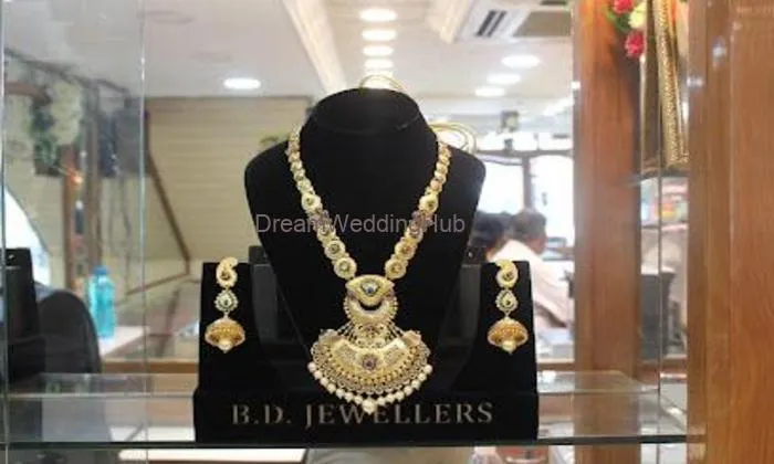 B.d. Jewellers