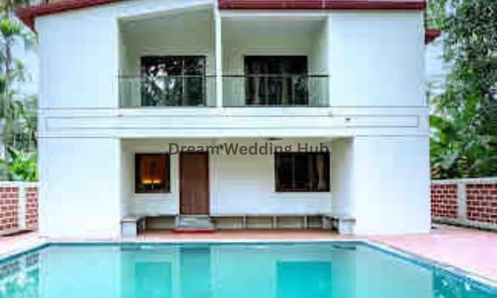 Beach Heaven Villa, Nandgaon