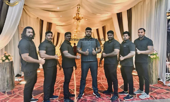 Beast Bouncers Services