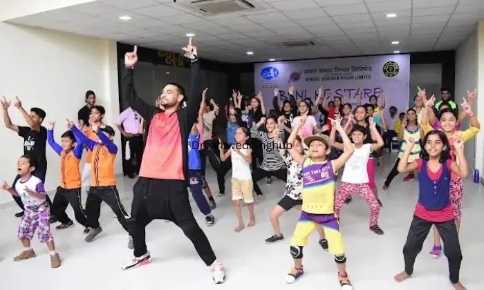 Beat It Dance Group