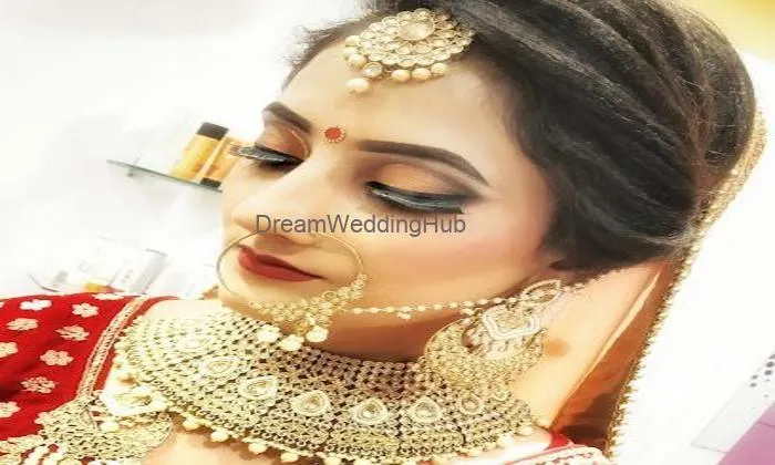 Beauty Bridal Makeovers