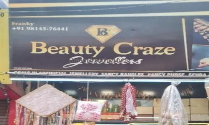 Beauty Crazye Jewellers