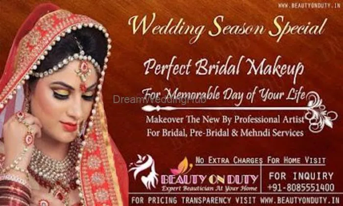 Beauty On Duty - Beauty Parlour Home Service Beauty On Duty - Beauty Parlour Home Service