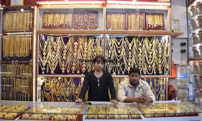 Beauty Queen 1 Gram Gold Fasion Jewellery In Belgavi