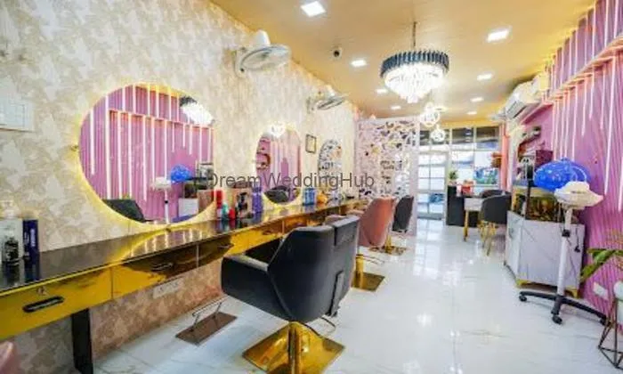 Beauty Villa Salon & Makeup Studio