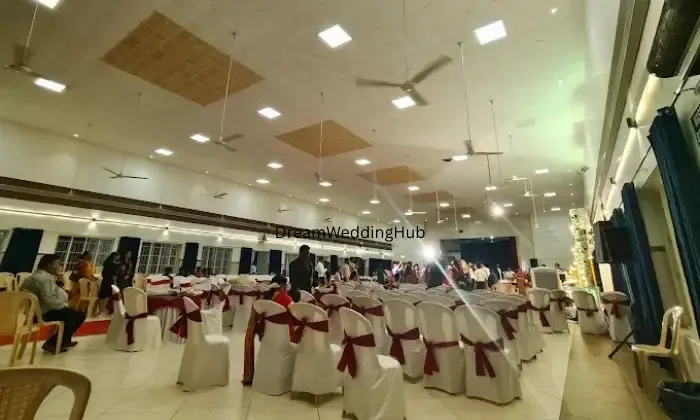 Bejai  Church  Hall