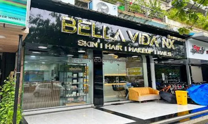 Bella Vida Nx | Makeup Artist In Vashi | Beauty Salon In Vashi | Nail Salon In Vashi