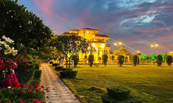 Bella Vista Jodhpur Luxury Resort