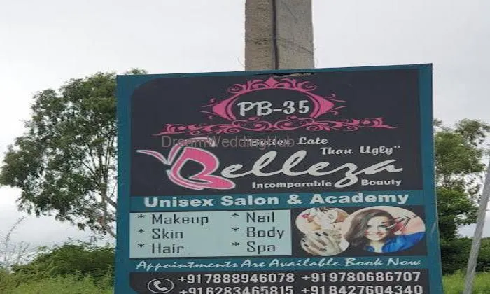 Belleza Unisex Salon Nd Academy