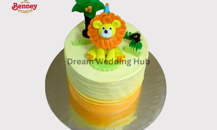 Benney Bakes N Cakes