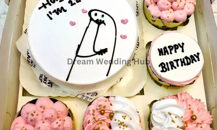 Bento Cakes Noida