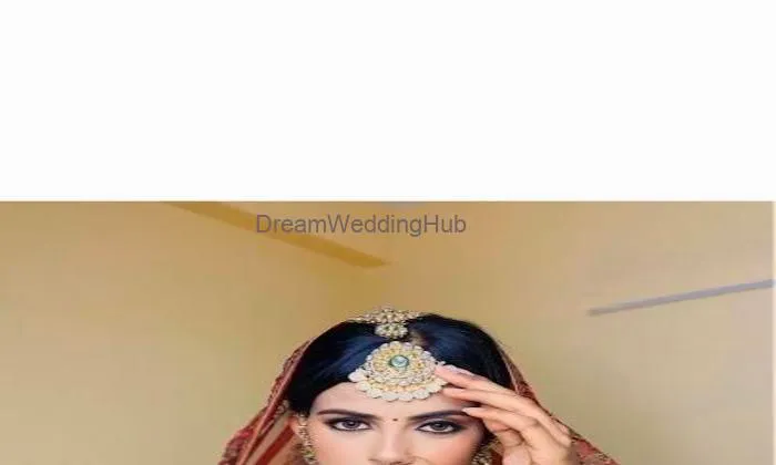 Best Bridal Make-up Artist In Delhi/ncr - Kahani Makeover - Professional Makeup Artist Soniya Pal In Noida