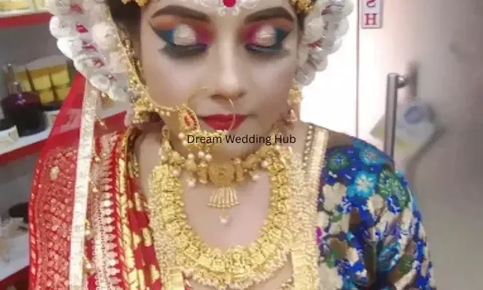 Best Bridal Makeup Artist In Kolkata