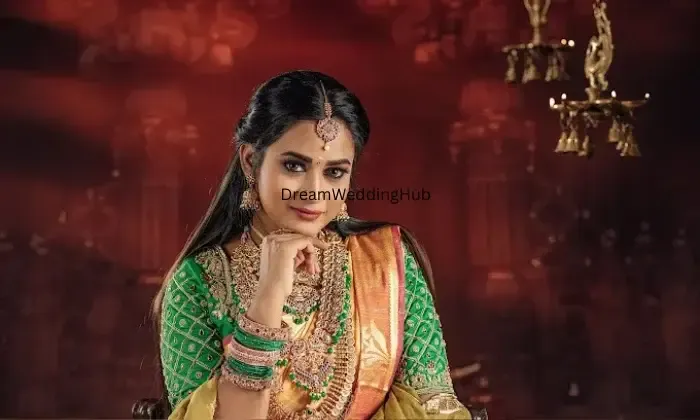 Best Cinelook Makeup Artist In Erode Best Cinelook Makeup Artist In Erode