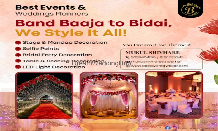 Best Events And Wedding Planner Gwalior Best Events And Wedding Planner Gwalior