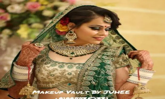 Best Freelance Makeup Artist In Punjab - Makeup Vault By Juhee