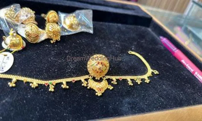 श्री बालाजी ज्वैलर्स गांधीचोक Best Jewellery Shop In Jhunjhunu
