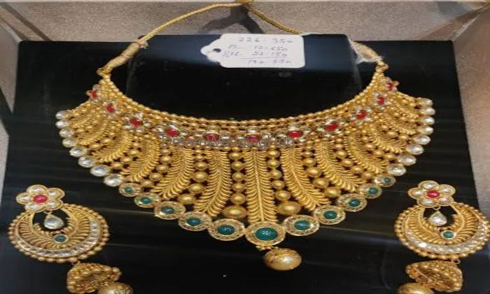 ✅𝗠𝗼𝗵𝗮𝗻 𝗝𝗲𝘄𝗲𝗹𝗹𝗲𝗿𝘀 - Best Jewellery Showroom |best Jewellers In Moga