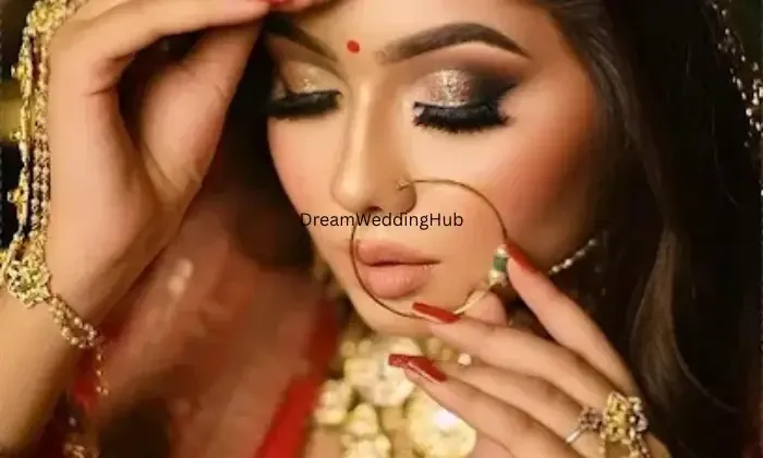 Best Makeup Artist Neha Mahajan