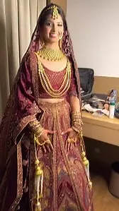 Best Makeup Artist Pooja Goel