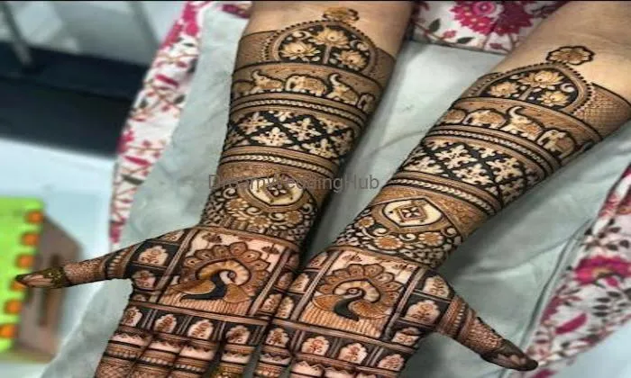 Best Mehandi Artist Bangalore
