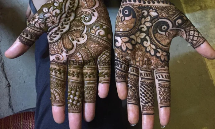 Best Mehandi Artist In Chennai