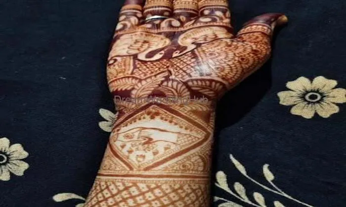 Best Mehndi From Sojat