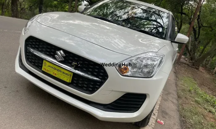 Best Self Drive Car Rentals Hyderabad