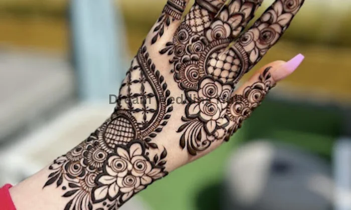 Bg Mehandi Artist