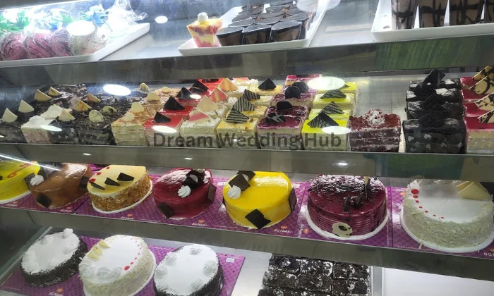 Bg Naidu Sweets