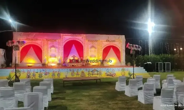 Bhagat Shree Marriage