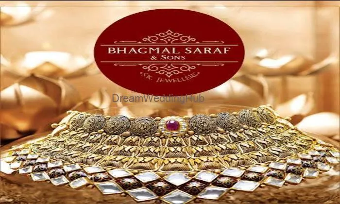 Bhagmal Saraf And Sons S.k Jewellers - Hallmark Jewellery/silver Jewellery/gems Stone/best Jewellery Showroom In Faridkot