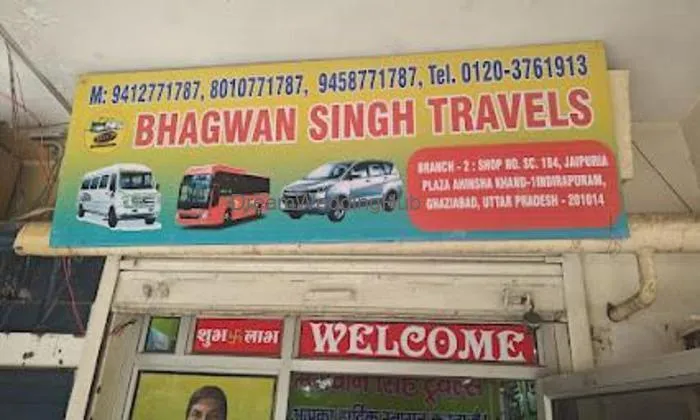 Bhagwan Singh Travels | Taxi Service In Indirapuram | Tempo Traveller | Luxury Car Rental In Indirapuram