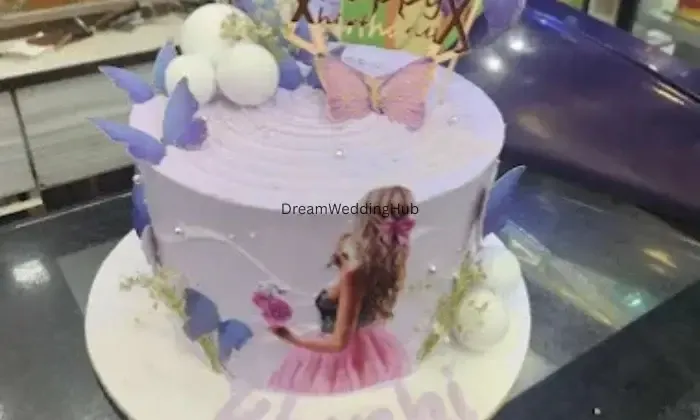 Bhagwati Cake Shop