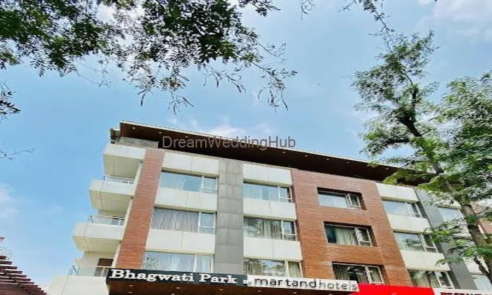 Bhagwati Park By Martand Hotels : Hotel In Ujjain