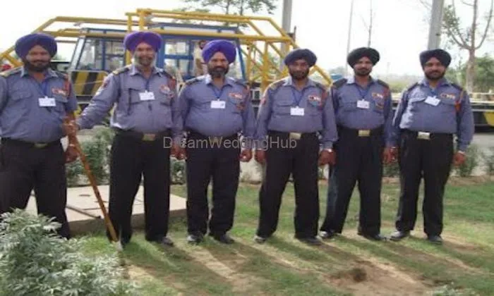 Bhagwati Security Services