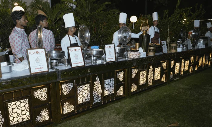 Bhagwati Sweets And Catters