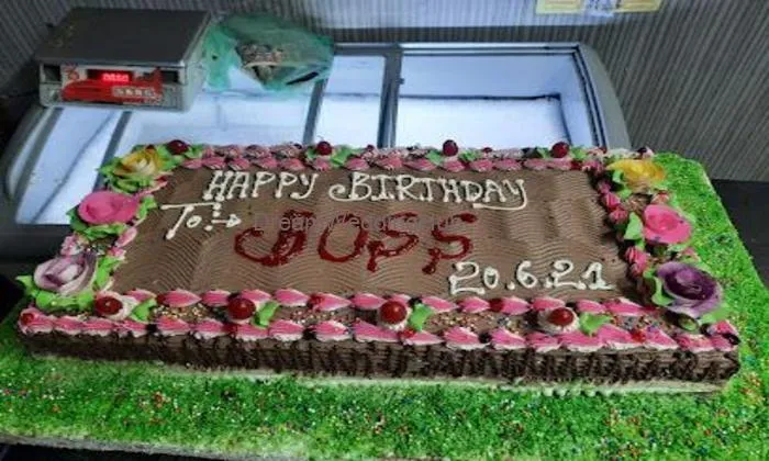Bhagyashree Bangalore Bakery