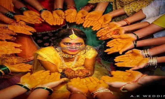 Bhagyashri Makeup Artist