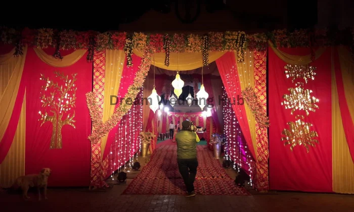 Bhairav Flower Decorators