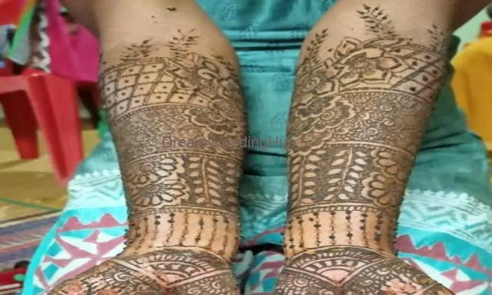Bhairavi Deepa Mehndi Art & Bridal Erode