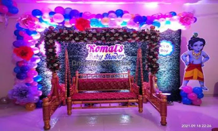 Bhakti Event Organiser And Balloon Decoration