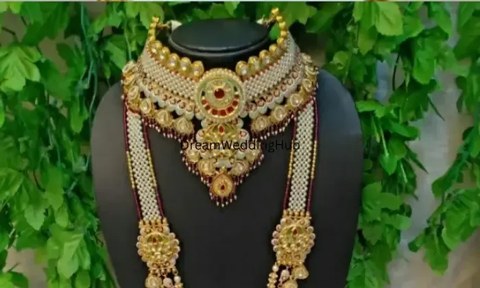 Bhakti Imitation Jewellery
