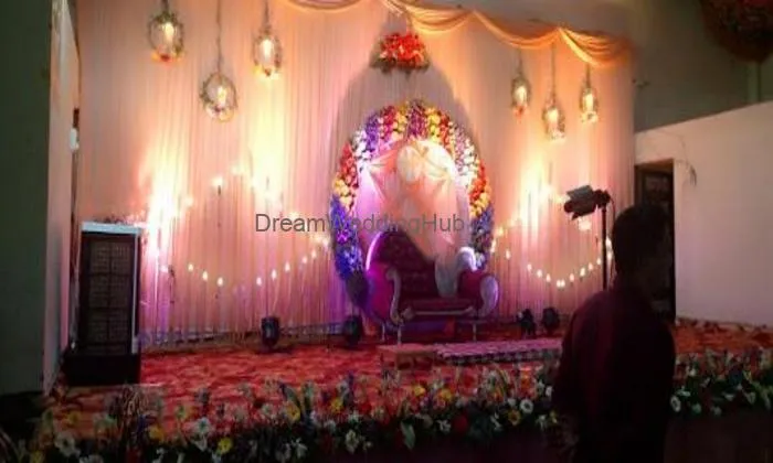 Bhakti Mangal Karyalay Zari