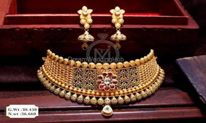 Bhaktilal Nanalal Jewellers - Best Jewellery Showroom In Bhavnagar