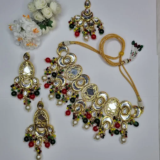 Bhansali Creation Bridal Jewellery