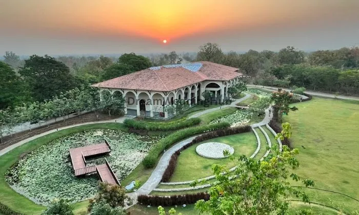 Bhanu The Fern Resort & Spa, Jambughoda