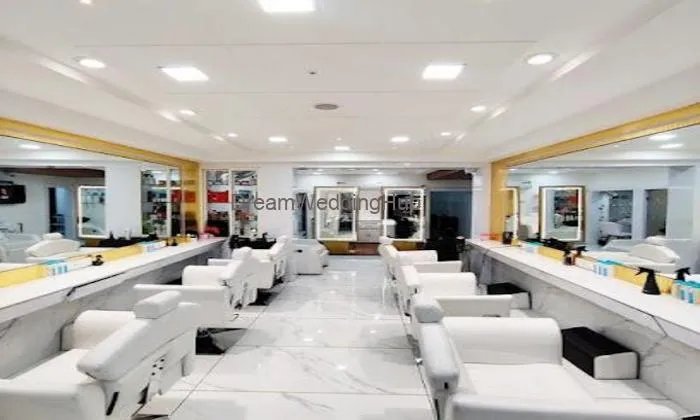 Bhanu's The Hair Studio Saket Nagar