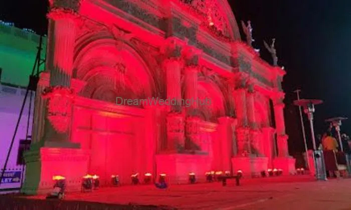 Bhanwar Mahal Marriage Garden