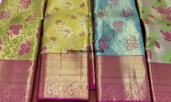 Bharani Silks